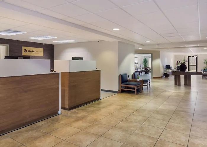 Golf hotels Clarion Pointe Charleston - West Ashley