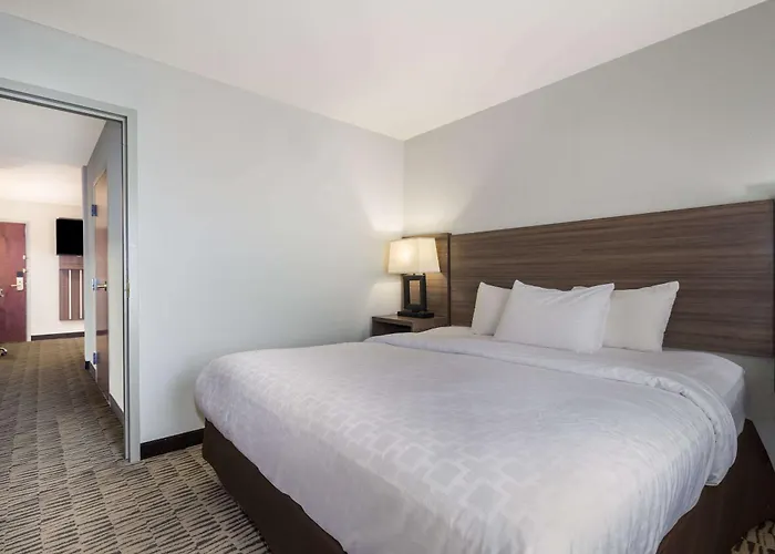 Golf hotels Clarion Pointe Charleston - West Ashley