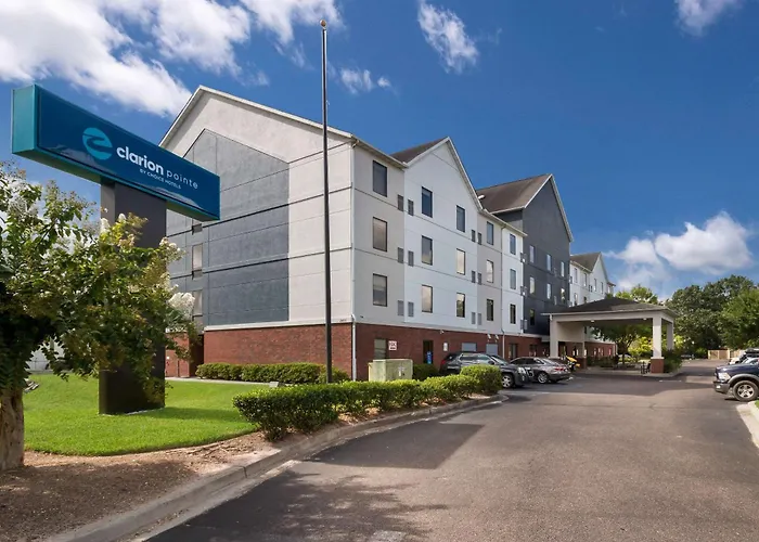 Golf hotels Clarion Pointe Charleston - West Ashley