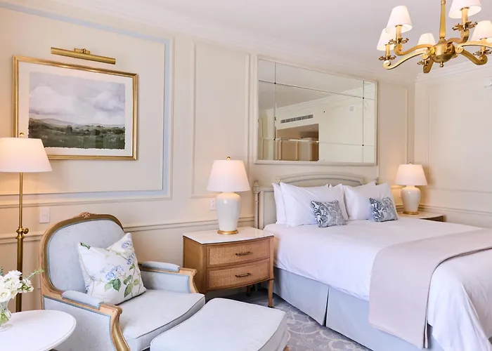 Beach Hotels Charleston Place