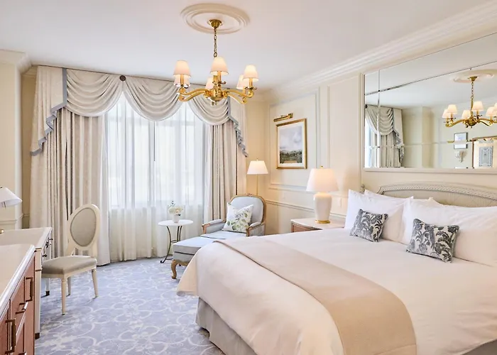 Beach Hotels Charleston Place