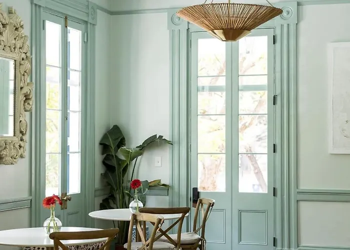 The Ashley Veranda King Suite With Breakfast