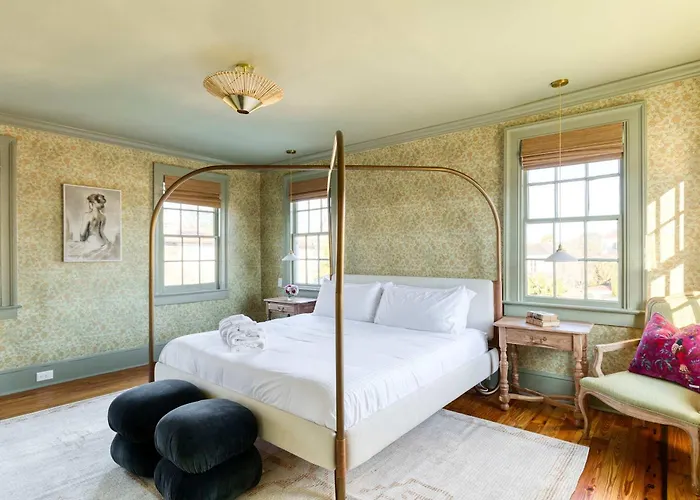 Bed&Breakfast Veranda King Suite - Walk To King